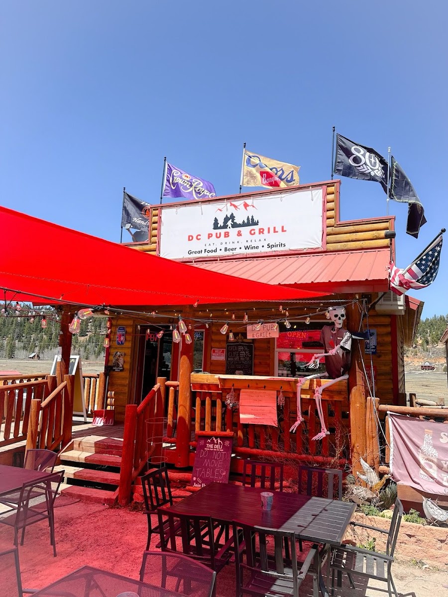 Dc Pub & Grill